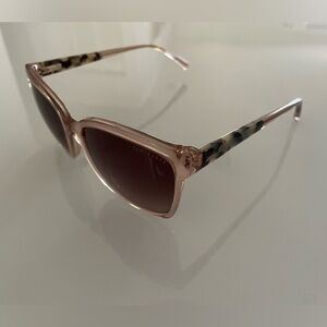 Ted Baker London TB134 Pink & Tortoise Sunglasses